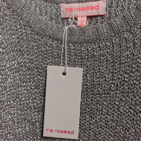 Shimmery Crop Top - Picture 7 of 10